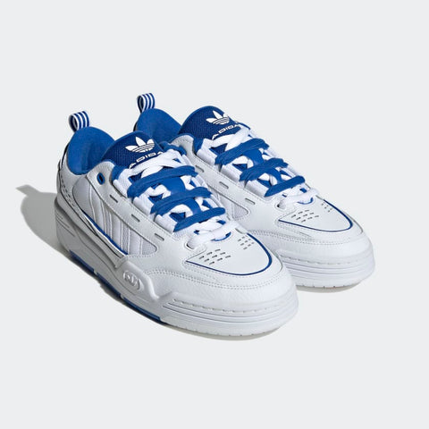 Adidas Men's White & Blue ADI2000 Sneaker | Adidas In Lebanon