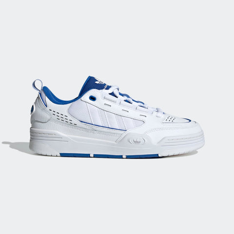 Adidas Men's White & Blue ADI2000 Sneaker | Adidas In Lebanon