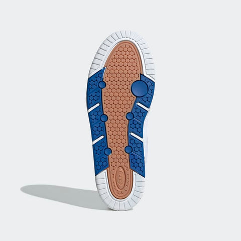 Adidas Men's White & Blue ADI2000 Sneaker | Adidas In Lebanon