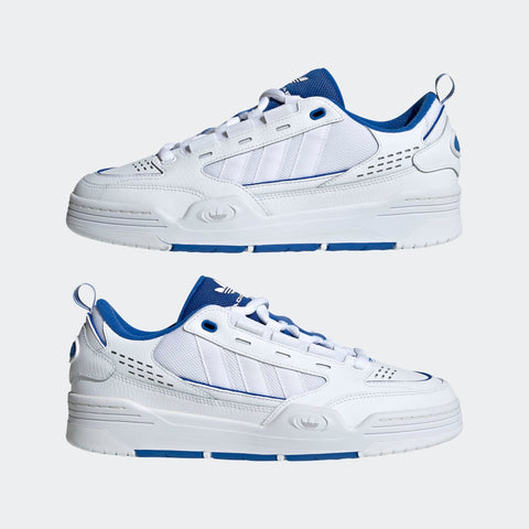 Adidas Men's White & Blue ADI2000 Sneaker | Adidas In Lebanon