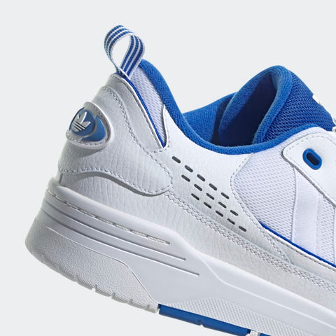 Adidas Men's White & Blue ADI2000 Sneaker | Adidas In Lebanon