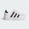Adidas Women's White AdiFOM Superstar Sneakers | Adidas In Lebanon