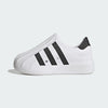 Adidas Women's White AdiFOM Superstar Sneakers | Adidas In Lebanon