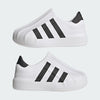 Adidas Women's White AdiFOM Superstar Sneakers | Adidas In Lebanon