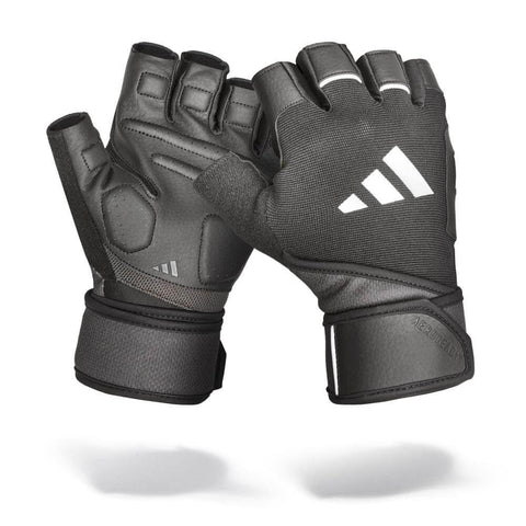 Adidas Wrist Wrap Training Gloves| Adidas In Lebanon