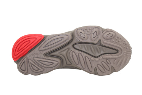 Adidas Unisex Brown Ozweego J Shoes | Adidas In Lebanon