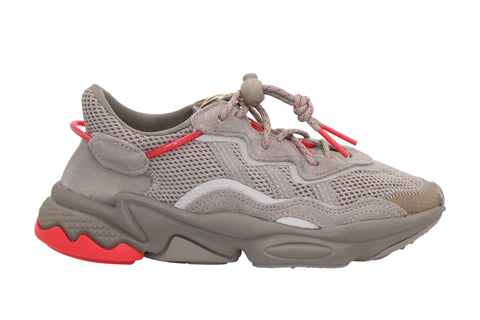 Adidas Unisex Brown Ozweego J Shoes | Adidas In Lebanon