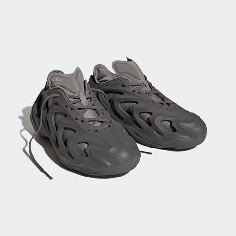 Adidas Men's Grey Adifom Q Shoes | Adidas In Lebanon