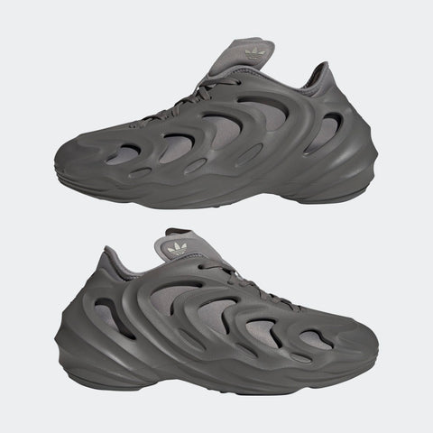 Adidas Men's Grey Adifom Q Shoes | Adidas In Lebanon