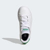 Adidas Unisex White Advantage Lifestyle Court Lace Sneakers | Adidas In Lebanon