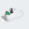 Adidas Unisex White Advantage Lifestyle Court Lace Sneakers | Adidas In Lebanon