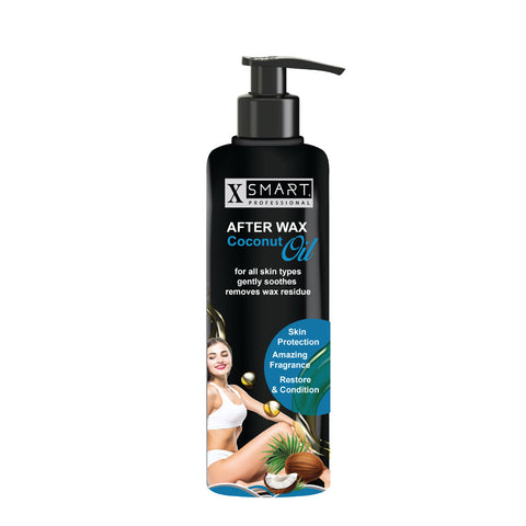 X Smart After Wax Coconut Oil 250ml