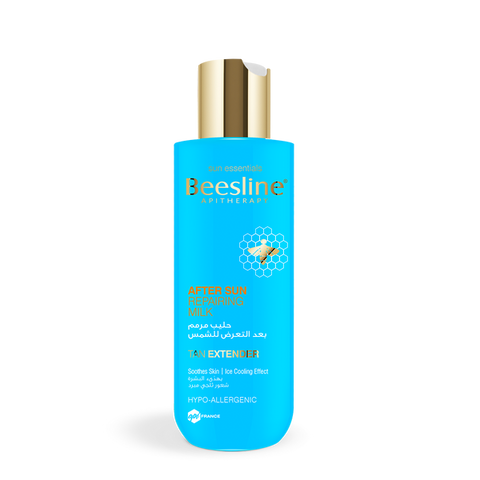 Beesline After Sun Repairing Milk Tan Extender 200ml | Beesline In Lebanon