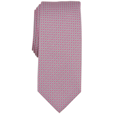 Alfani Men's Pink Dawson Mini Tie | Alfani In Lebanon