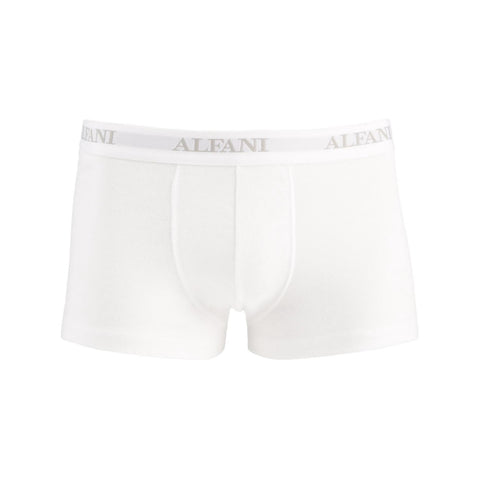 Alfani Men's White Bottom Trunks Underwear 5 Packs| Alfani In Lebanon