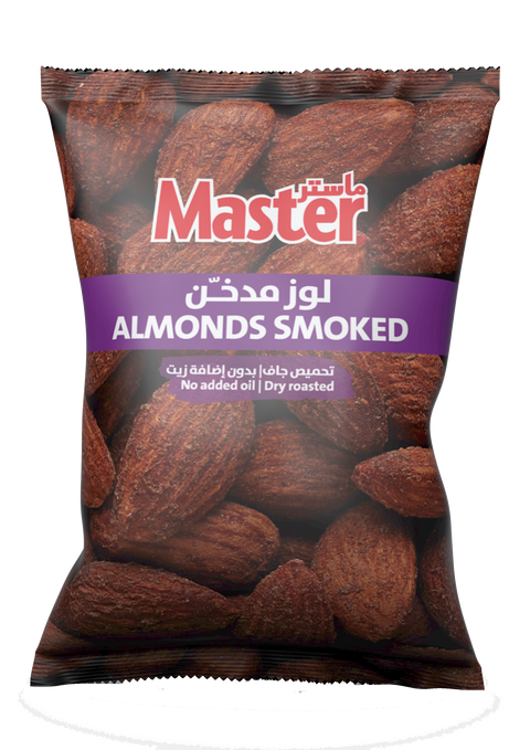 Master Almond Smoked 30g