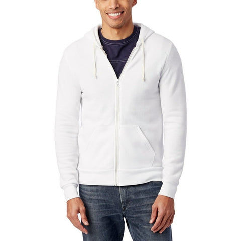 Alternative Women's White Hooded Jacket | Alternative In Lebanon