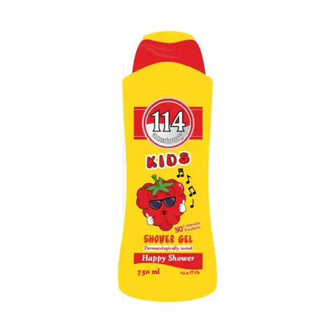 114 Amatoury Douche Kids Shower Gel 650ml | 114 Amatoury In Lebanon