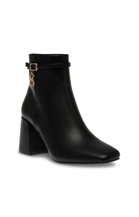 Steve Madden Women's Black Risa-E Boots | Steve Madden In Lebanon