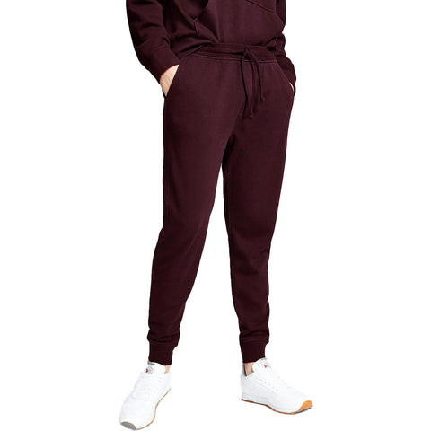And Now This Men's Burgundy Fleece Sweatpant |And Now This In Lebanon