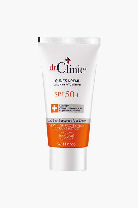 Dr.Clinic Anti-Spot Sunscreen Cream  + SPF50   50 ml '337388