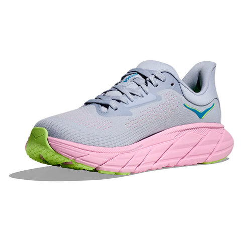 Hoka Women's Grey Arahi 7 Sneakers | Hoka In Lebanon