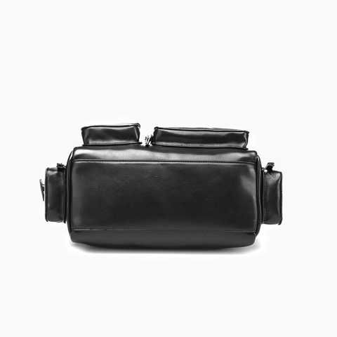 Like Dreams Women's Black The Nomad Shoulder Bag |Like Dreams In Lebanon