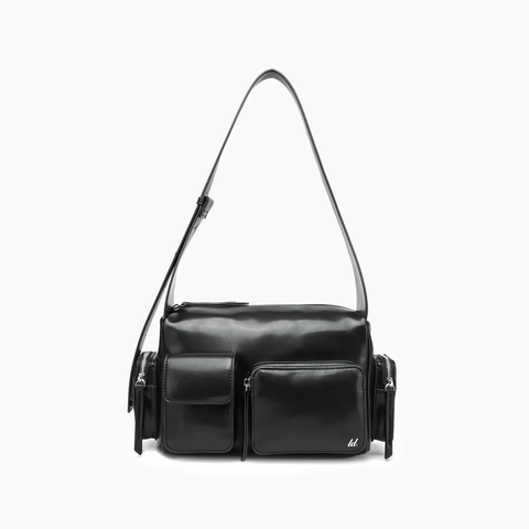 Like Dreams Women's Black The Nomad Shoulder Bag |Like Dreams In Lebanon