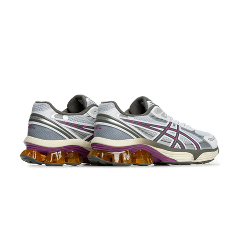 Asics Women's Truffle Grey /White Gel-Kinetic Fluent Sneakers  | Asics in Lebanon