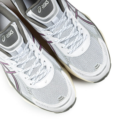Asics Women's Truffle Grey /White Gel-Kinetic Fluent Sneakers  | Asics in Lebanon