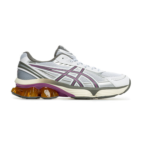 Asics Women's Truffle Grey /White Gel-Kinetic Fluent Sneakers  | Asics in Lebanon