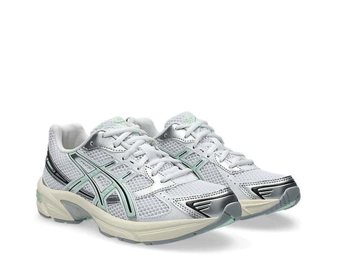Asics Women's White Mint Tint GEL 1130 Sneakers | Asics In Lebanon