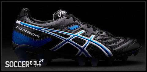 Asics Men's Black Football Shoes |Asics in Lebanon