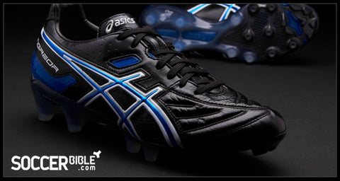 Asics Men's Black Football Shoes |Asics in Lebanon