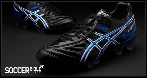 Asics Men's Black Football Shoes |Asics in Lebanon
