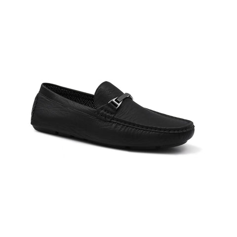 Aston Marc Men's Black Casual Shoes | Aston Marc In Lebanon