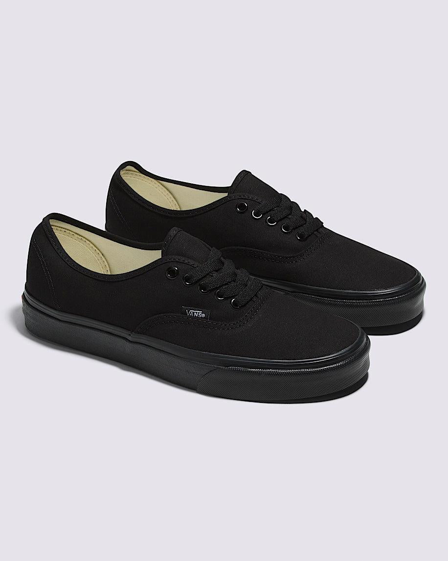 Vans Women's Black Authentic Sneakers | Vans In Lebanon