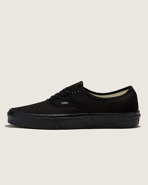 Vans Women's Black Authentic Sneakers | Vans In Lebanon