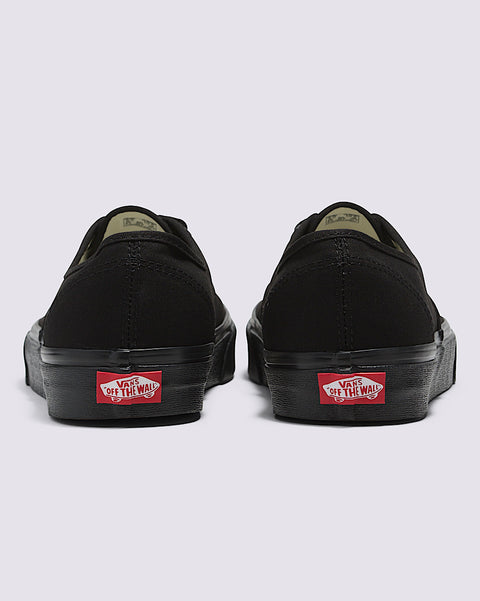 Vans Women's Black Authentic Sneakers | Vans In Lebanon