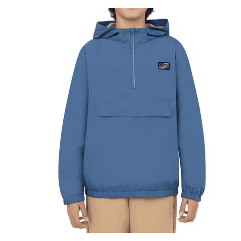 Avalanche Boy's Blue Packable Quarter Zip Hoodie |Avalanche In Lebanon