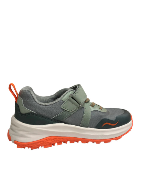 Jack Wolfskin Boy's Green Walk Ventura XT Low K Sneakers |Jack Wolfskin in Lebanon
