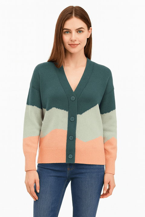 S.Oliver Girl's Multicolor Long-Sleeve Sweatshirt |S.Oliver in Lebanon