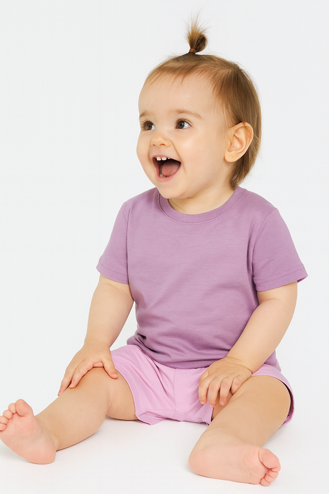 Sinsay Girl's Pink & Purple 2 Pack Shorts | Sinsay In Lebanon