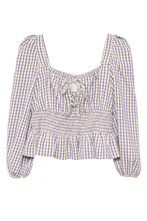 Labelrail x Olivia Women's Multicolor Blouse AMF1589