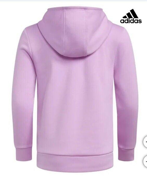 Adidas Girl's Purple Hoodie |Adidas in Lebanon