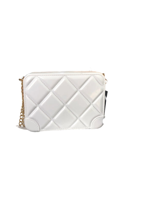 Forever 21 Women's White Crossbody Bag |forever 21 in Lebanon