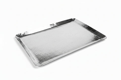 Lucky Tiger Stainless Steel Rectangular Serving Platter 58cm  (SE-04156)