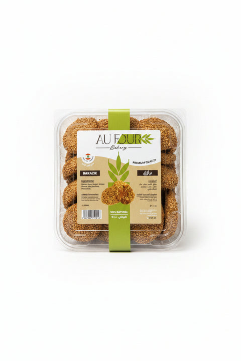Aufour Bakery Barazik 200g