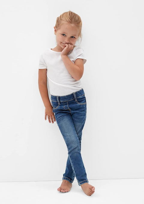 S.Oliver Boy's Blue Skinny Jeans |S.Oliver in Lebanon