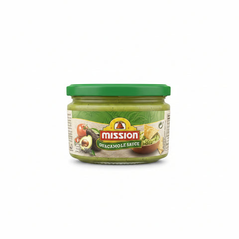 Mission Salsa Guacamole 300g | Mission In Lebanon